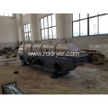 ZLG Model Vibrating Refined Salt Fluid Bed Dryer Fluidized Bed Dryer